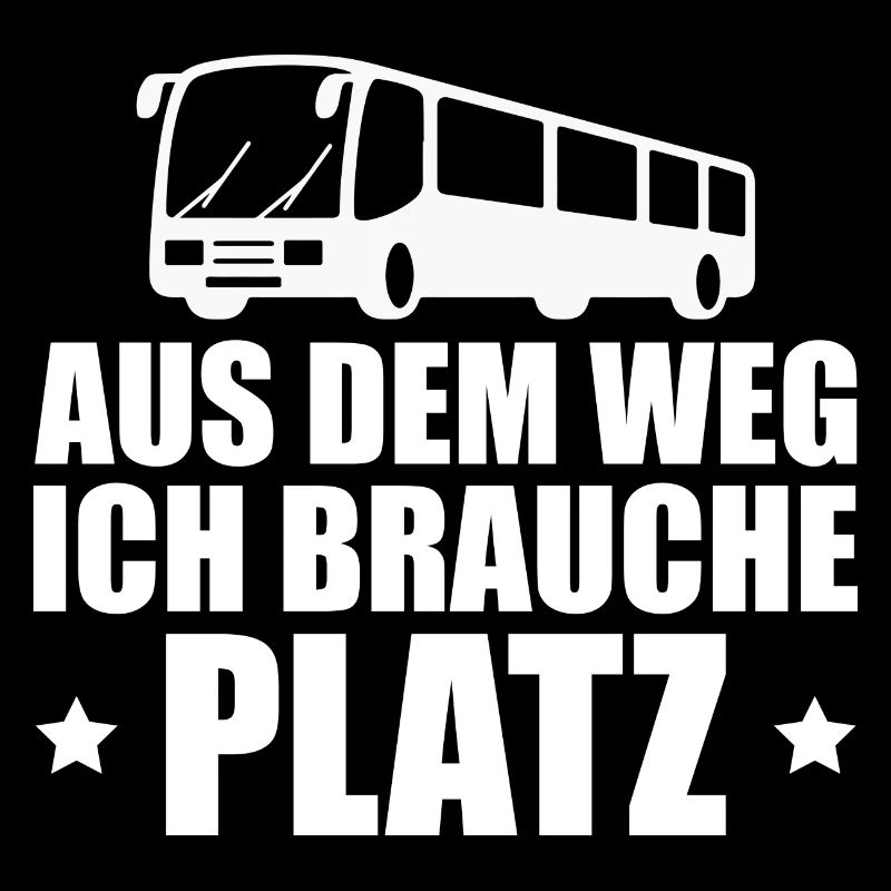 Bus Aus dem Weg Busfahrer Geschenke