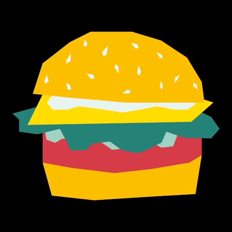 Burger Graphisme / Design / Illustration