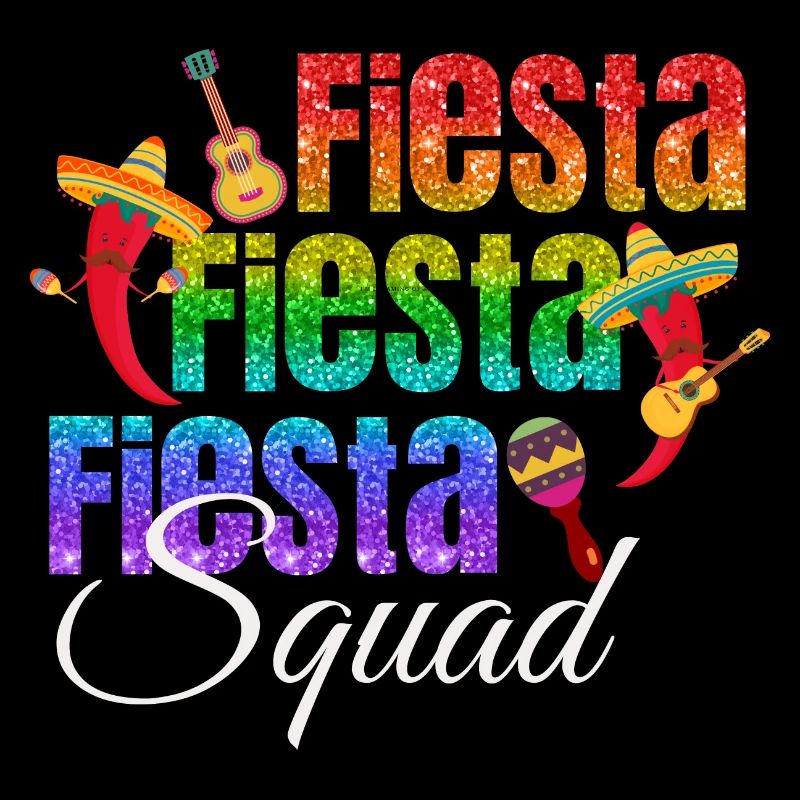 fiesta squad cinco de mayo
