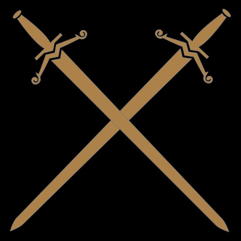 Claymore Chaos Kreuz