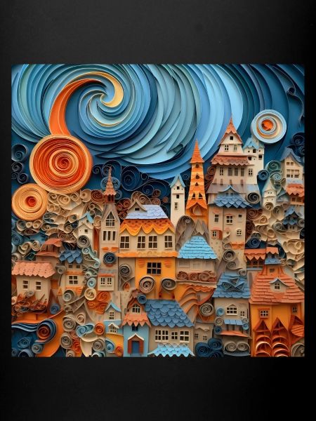 Cité de papier