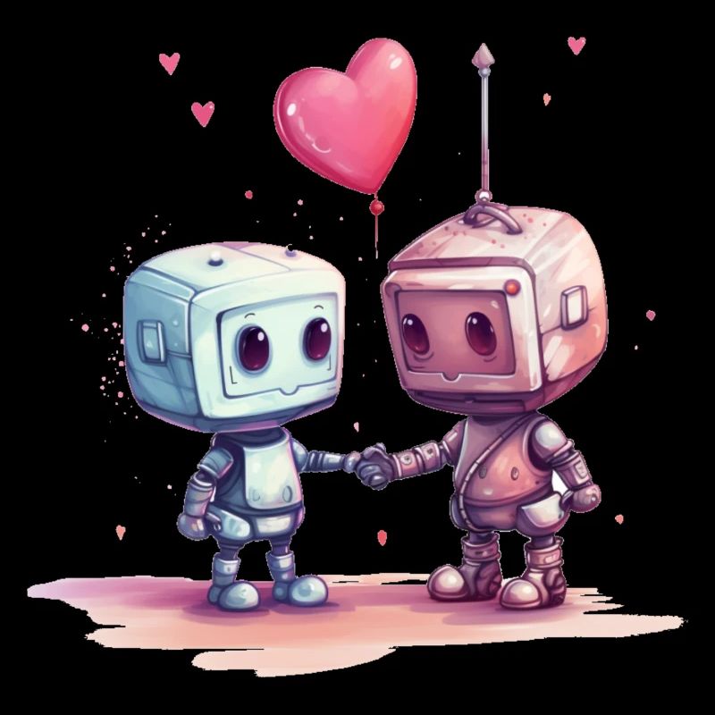 Robots amoureux