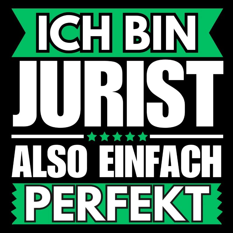 Einfach ein Perfekter Jurist