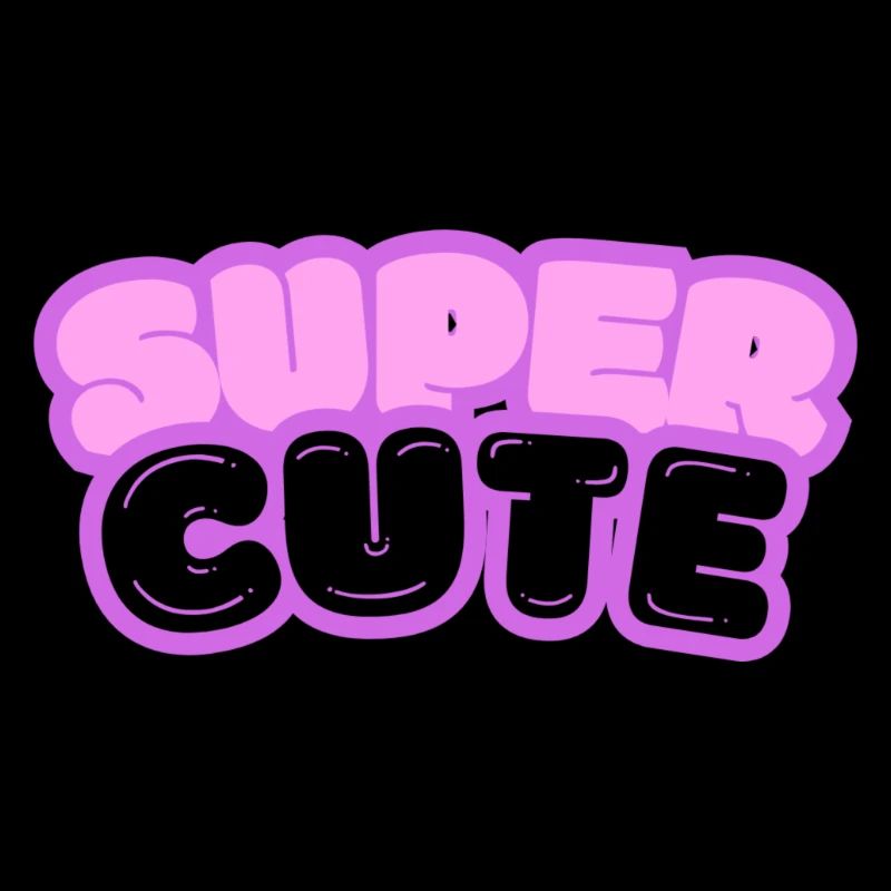 Super cute