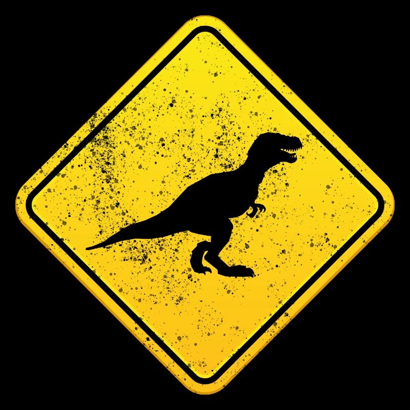 Méfiez-vous du T-Rex
