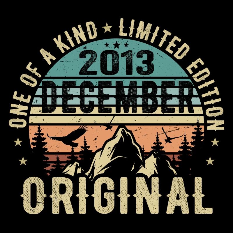 Legenden Geburtstag Dezember 2013 geboren Geschenk