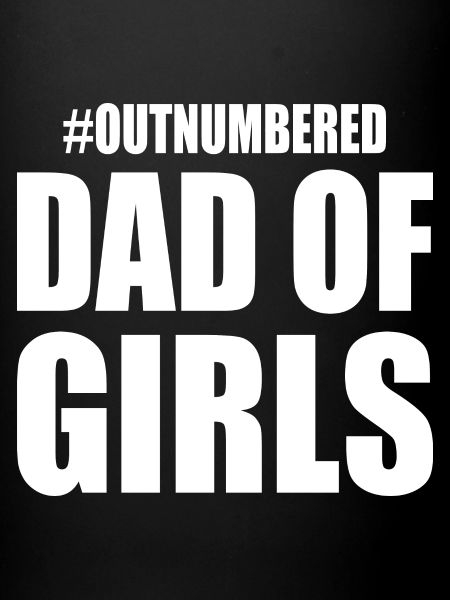 Dad of girls
