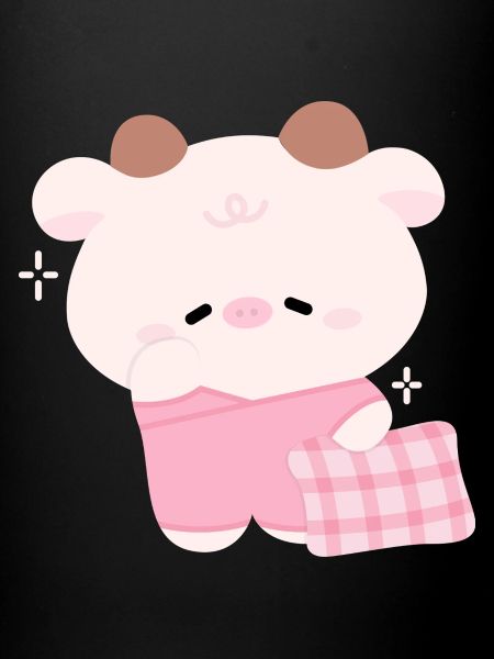 Sleepy Cow