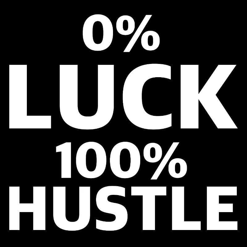 Ce n’est pas une question de chance | Objectif, succès, motivation, concentration