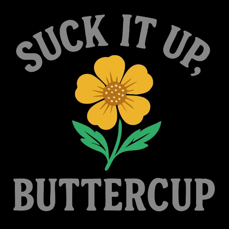 Suce-le, Bouton d’or