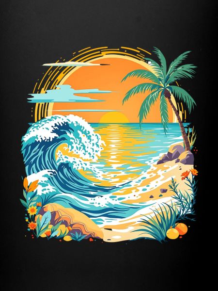 Summer Sun Beach