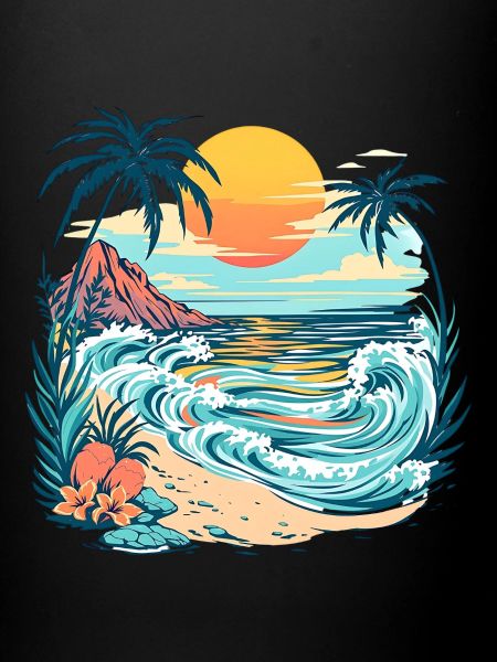 Summer Sun Beach