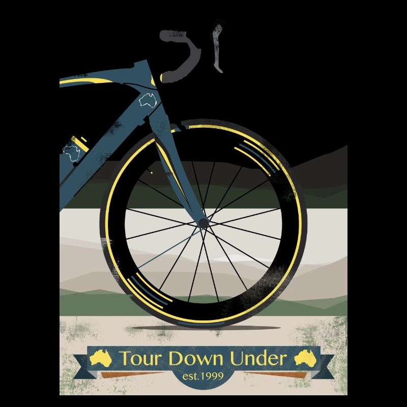 Tour Down Under vélo