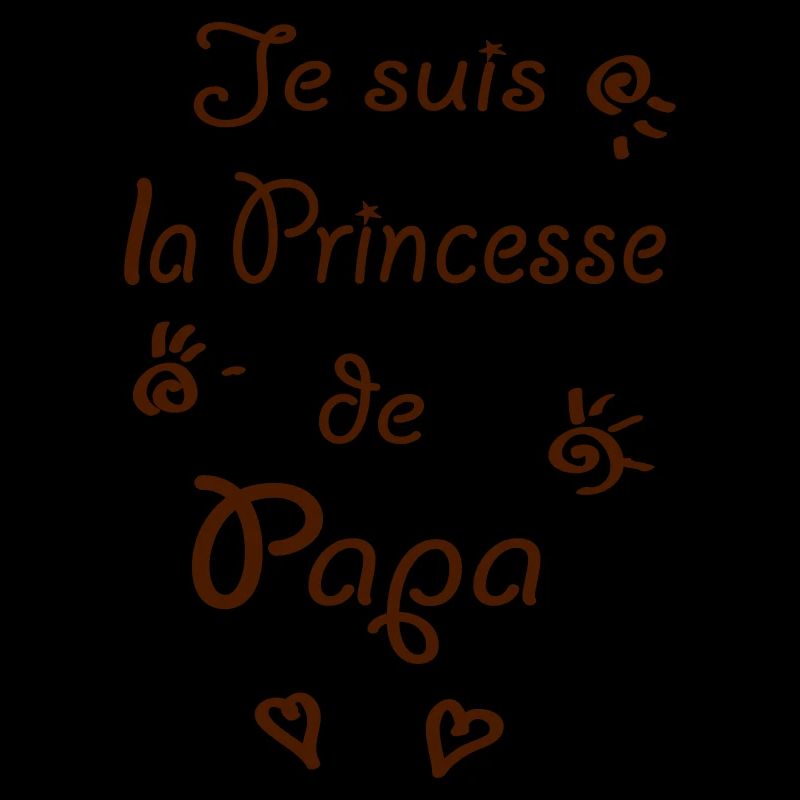 la princesse de papa