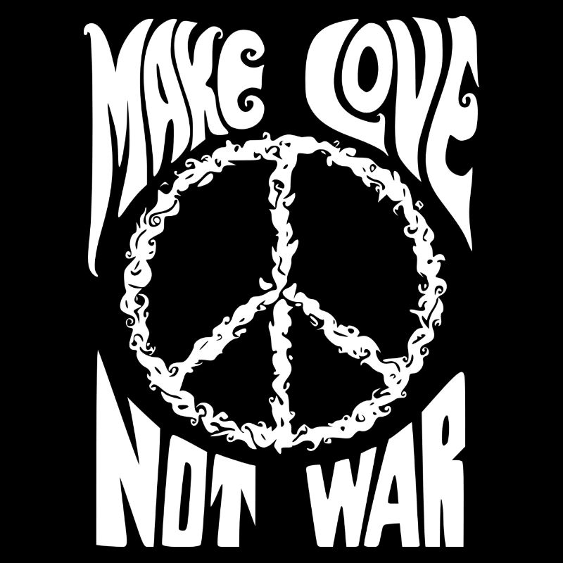 make love not war