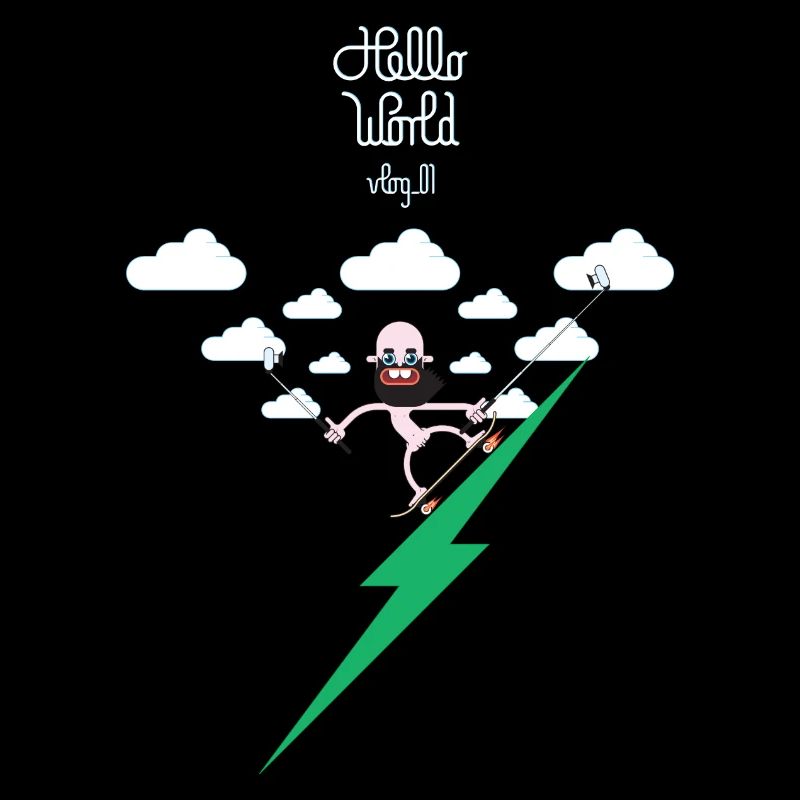 Hello World vlog_01