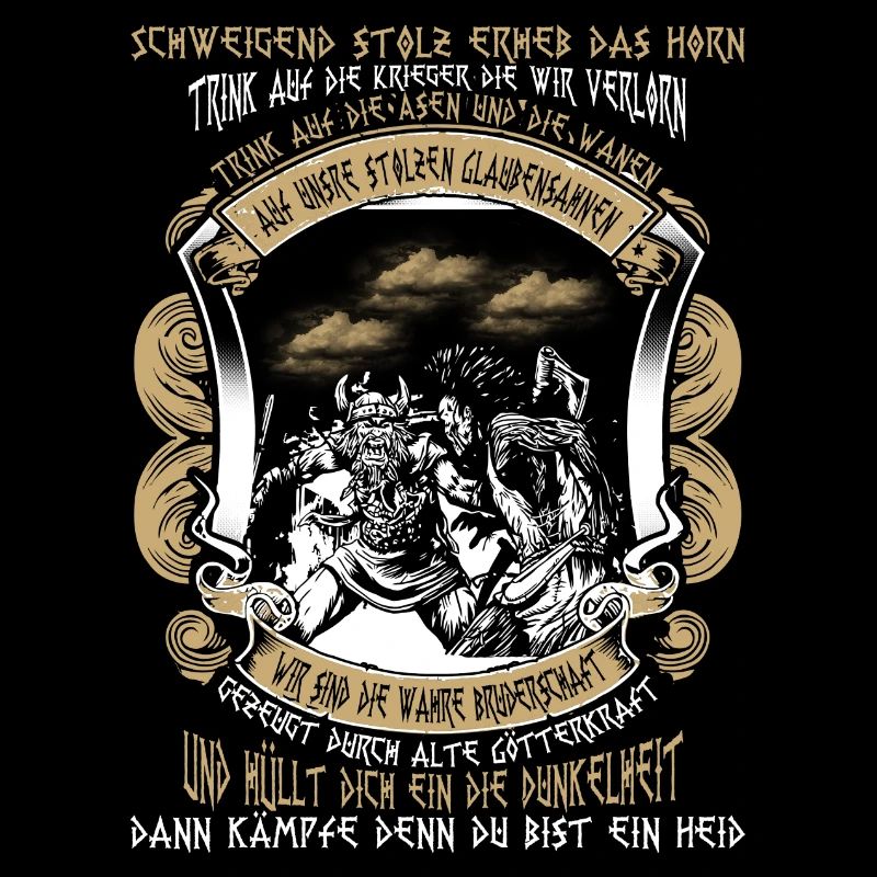 Wikinger Trinkspruch