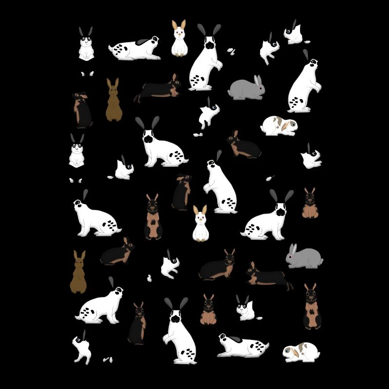 All rabbits