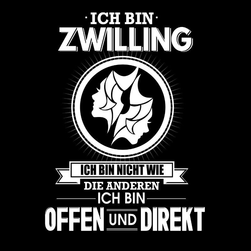 Zwilling Sternzeichen
