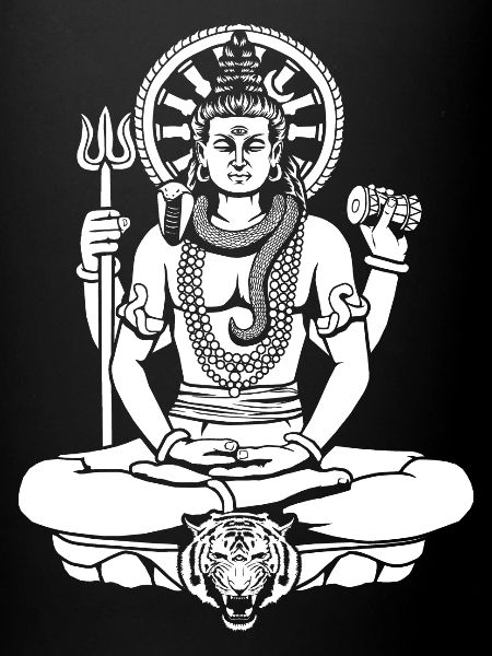 Lord Shiva