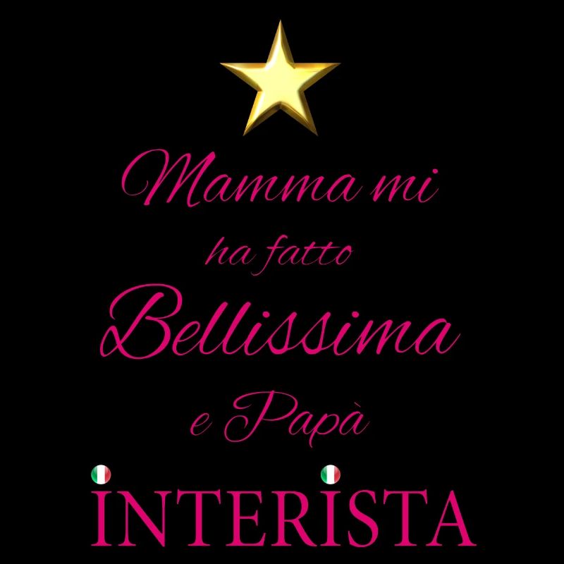 frase bimba interista