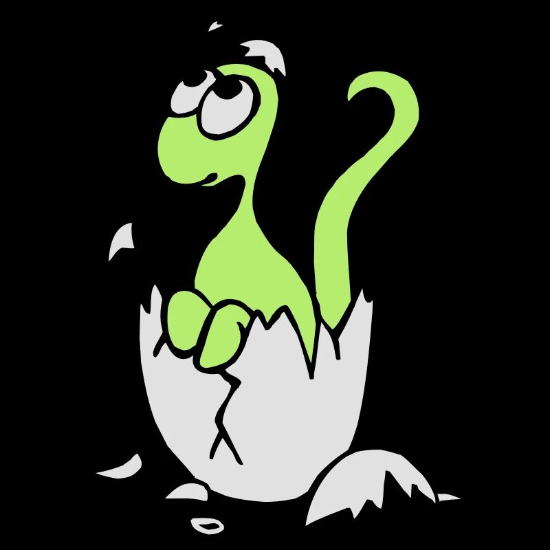 Baby Dinosaur