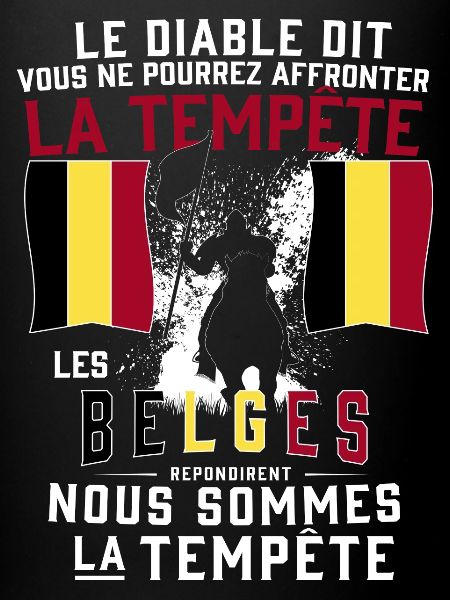 Tempête Belges