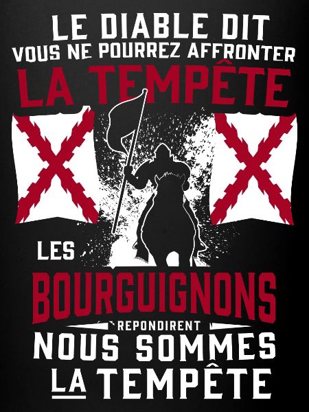 Tempête Bourguignons