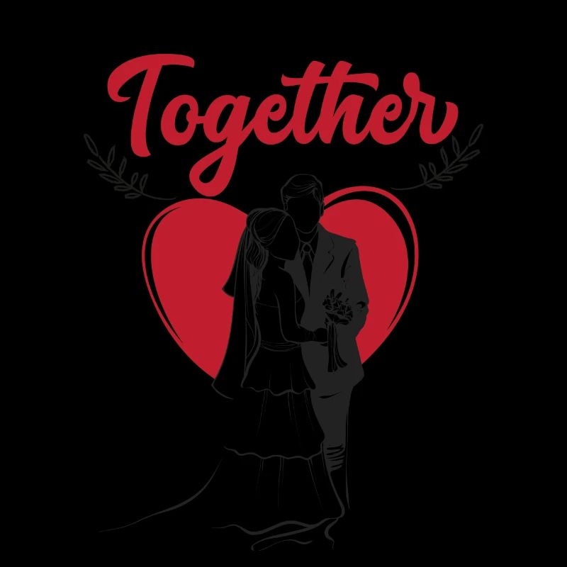 Hochzeit Ehe Trauung Liebe Treue Geschenkidee