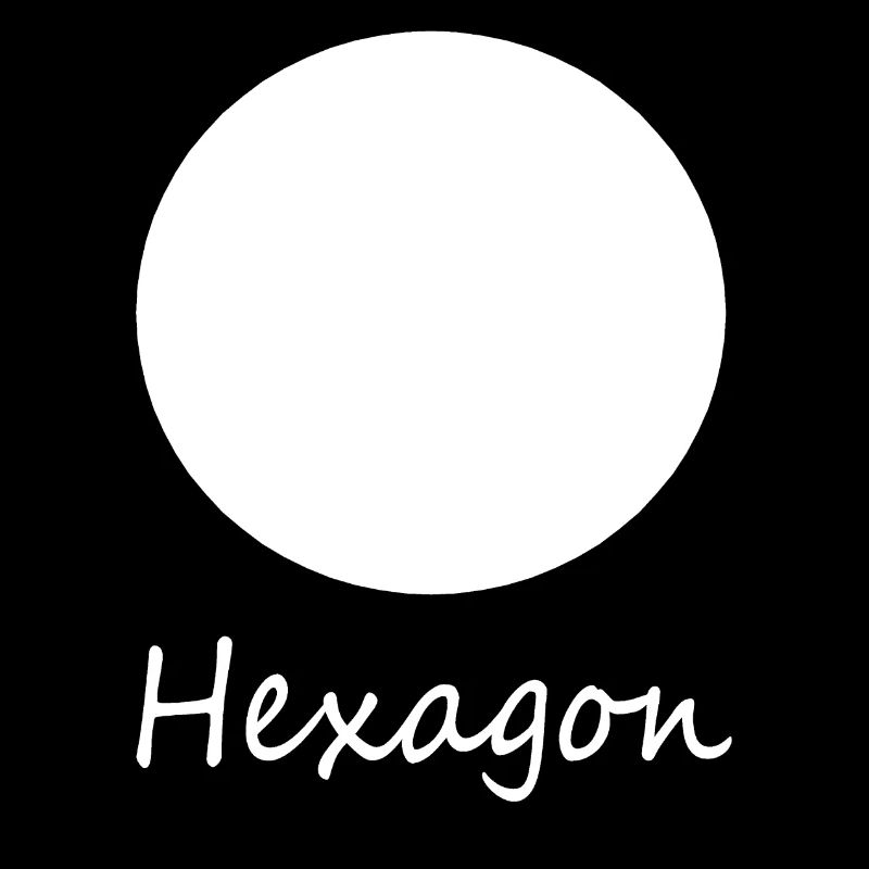 Wrong Hexagon Shape