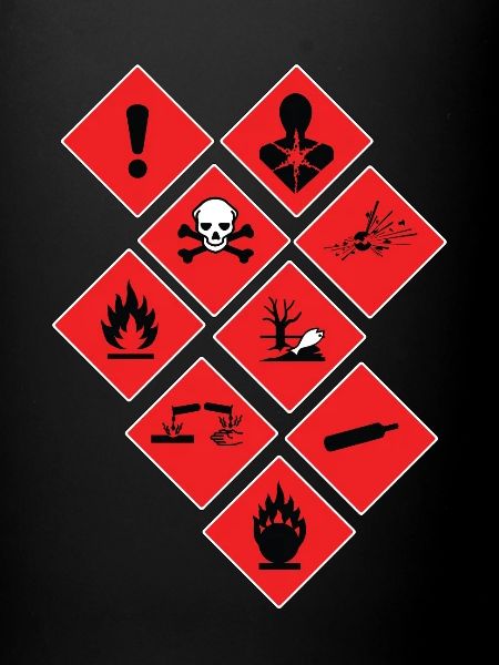 warning sign