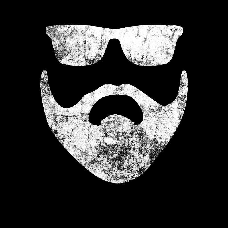 Bart Hipster Brille cool