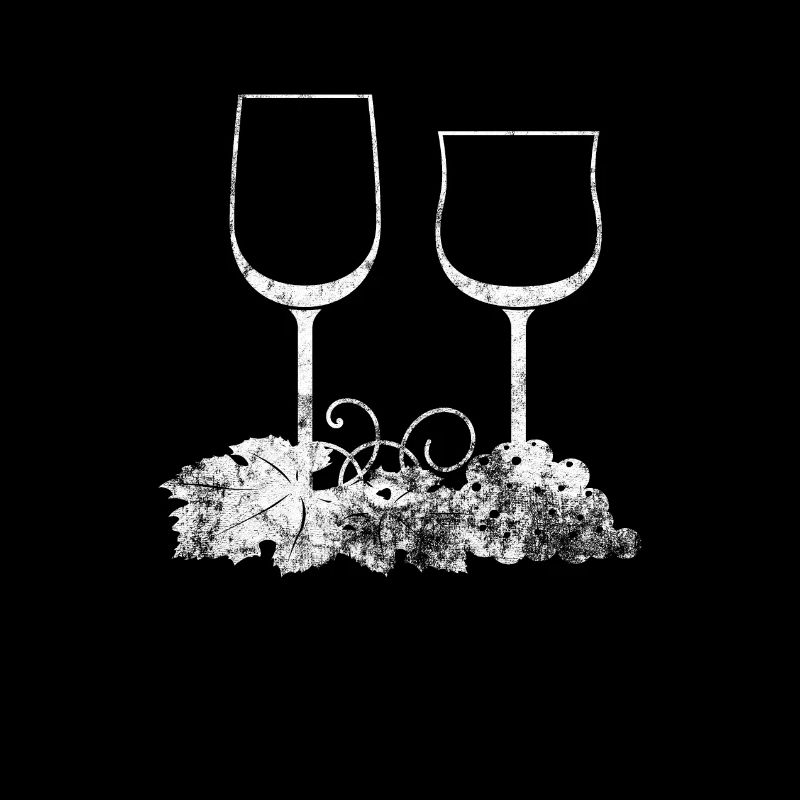 Grapevine Wine drinker