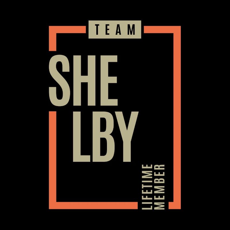 Shelby Lifetime Member