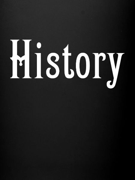 History