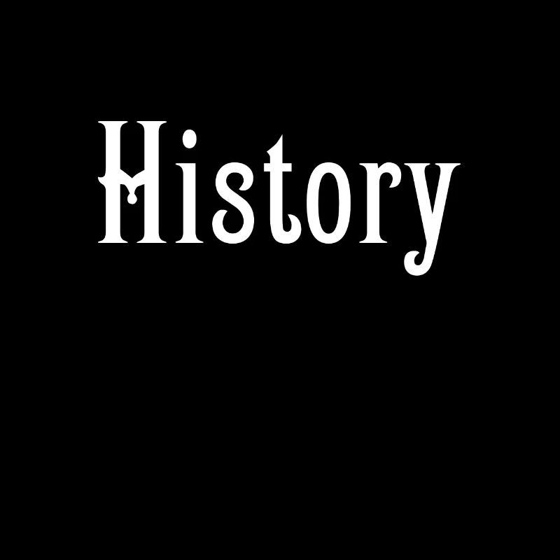 History