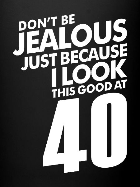 40 ans