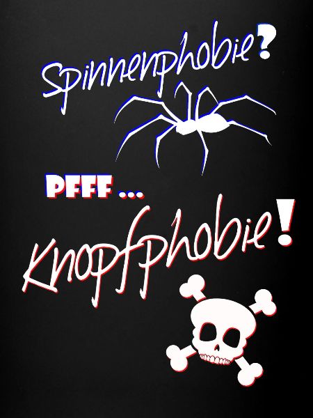 Button phobia Koumpounophobia