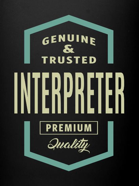 Véritable interprète