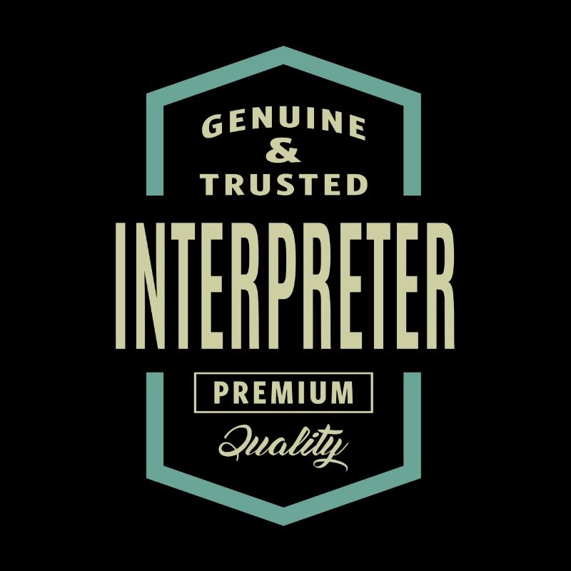 Genuine Interpreter