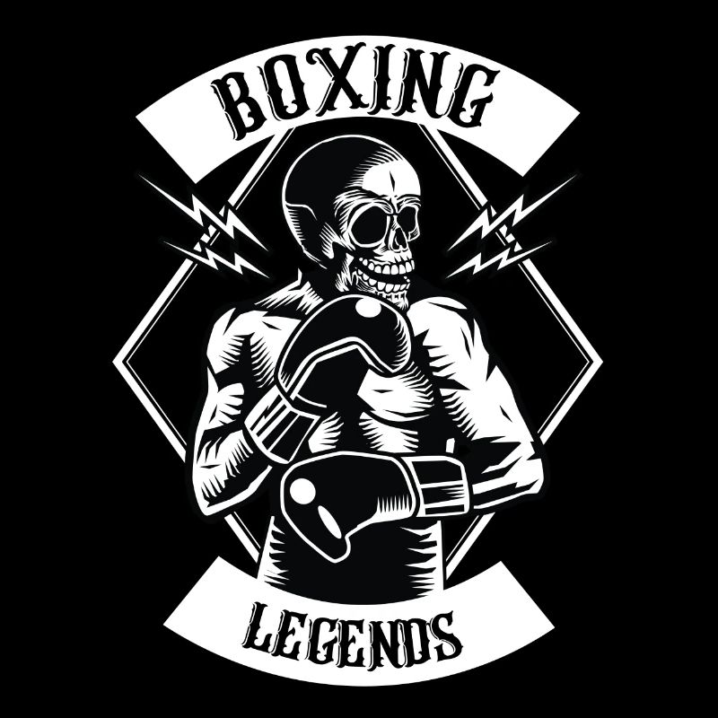 légendes de boxe