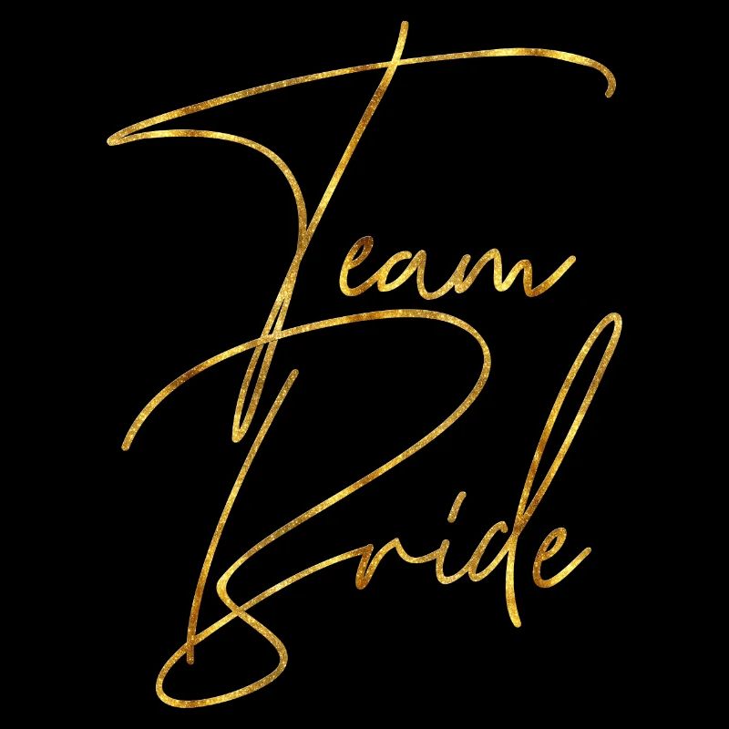Team Bride