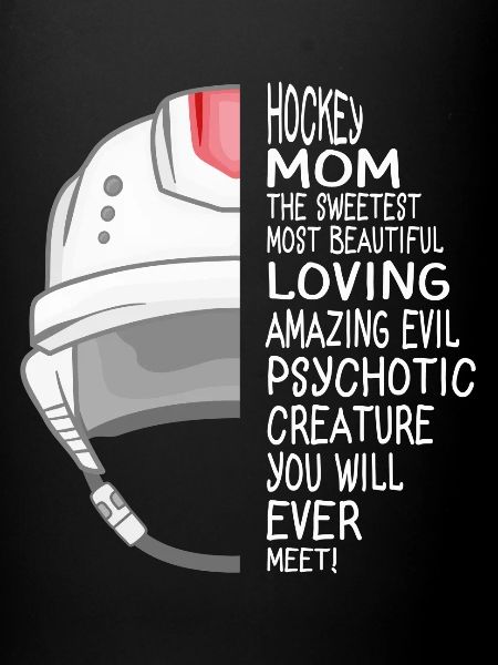 mère de hockey