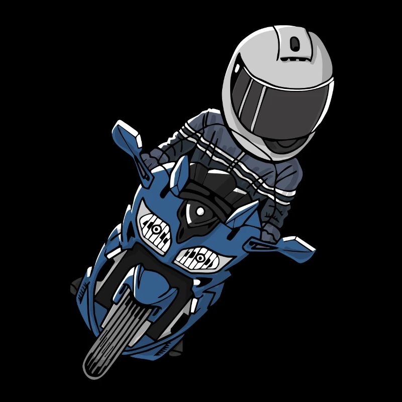 0790 FJR PhantomBlue