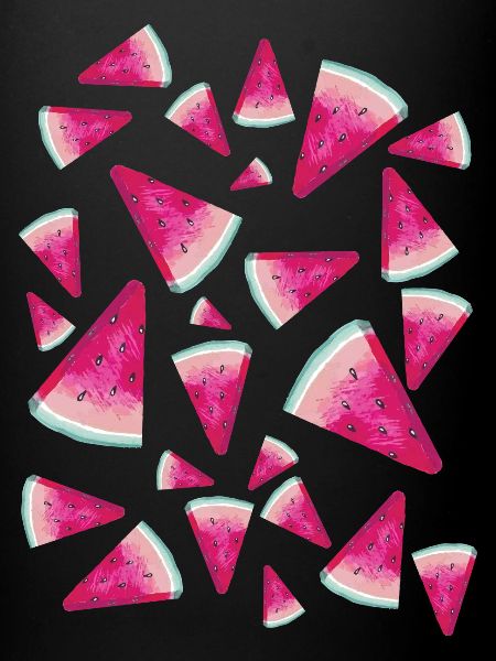 Pastèque Pastèque Pattern