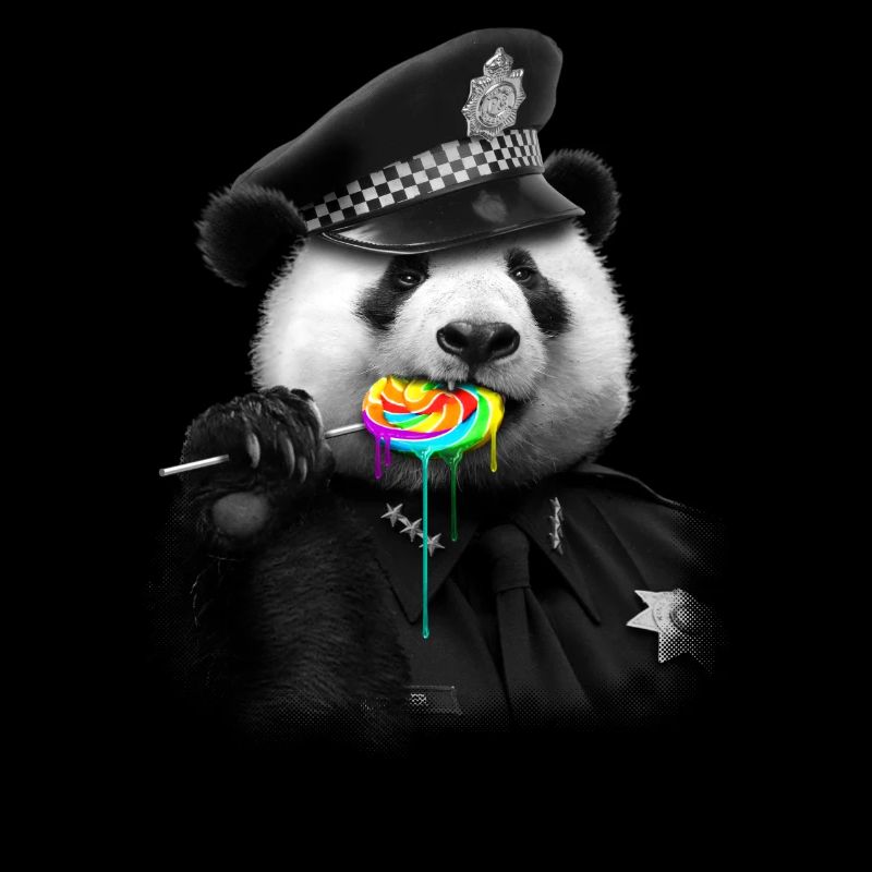 LOLLYPOP COP