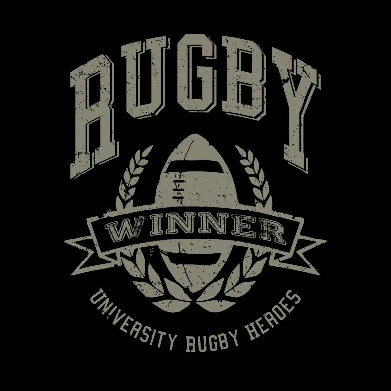 Rugby-Gewinner