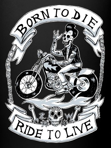 borntoride
