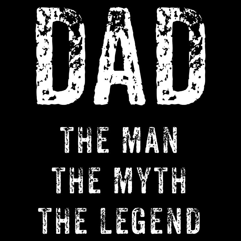 Dad – The Legend