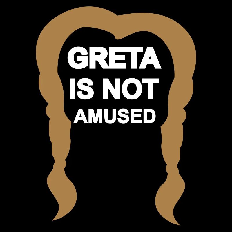 "Greta" n'est pas amusé. Auto, Diesel, Climatisation, USA